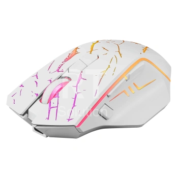 Мышь Defender Uran GM-503, White, USB