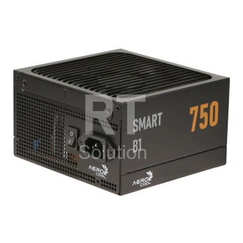 Блок питания ATX 750 W AeroCool Smart B1 750