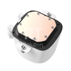 Система водяного охлаждения ID-Cooling FX360 TD White