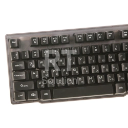 Клавиатура Sven KB-G8500, Black, USB