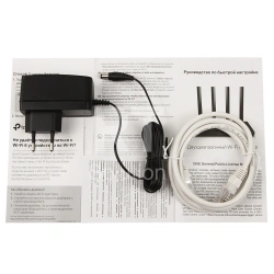 Маршрутизатор TP-Link Archer AX12