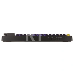 Клавиатура Ajazz MK87 Pro, Lichee Switch, Purple, USB