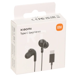 Гарнитура Xiaomi Earphones M2413E1, Black