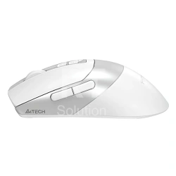Мышь A4Tech Fstyler FG50S Plus, White, USB