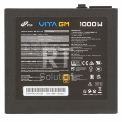 Блок питания ATX 1000 W FSP Vita-1000GM