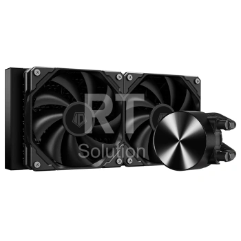 Система водяного охлаждения ID-Cooling FX240 Pro Black