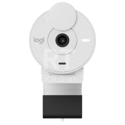 Web-камера Logitech Brio 300 Full HD, White