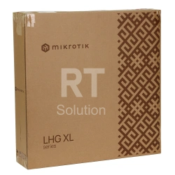 Радиомост MikroTik LHG-5AXD-XL