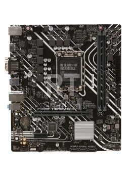 Материнская плата ASUS Prime H610M-D, LGA1700