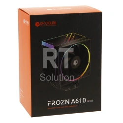 Кулер ID-Cooling Frozn A610 ARGB