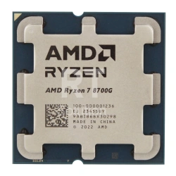 Процессор AMD Ryzen 7 8700G, AM5, OEM