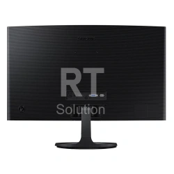 Монитор 27" Samsung Essential S3 LS27D364GAIXCII, Black
