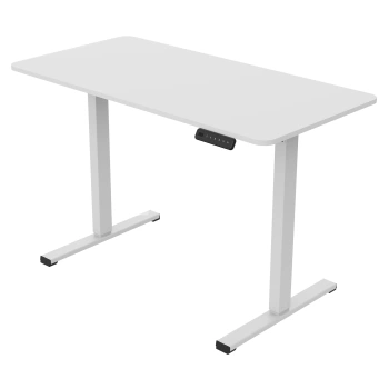Стол регулируемый FlexiSpot FQ2-WW-1260, White
