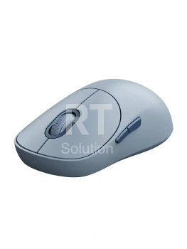 Мышь Xiaomi Wireless Mouse 3 XMWXSB03YM, Blue, USB