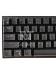 Клавиатура Defender Cairon GK-081, OUTEMU Red, Black, USB