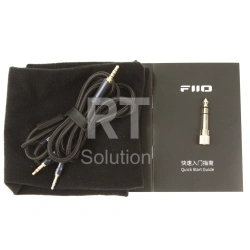Гарнитура FiiO JT1, Black