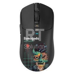Мышь A4Tech Bloody R72 Ultra Duo Renegade, Black Midnight, USB