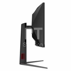 Монитор 34" AOC Gaming CU34G4Z/01, Black-Red