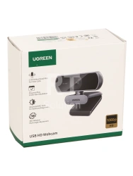 Web-камера Ugreen CM678, Black
