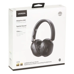 Bluetooth гарнитура Ugreen HiTune Max 5C HP203, Black