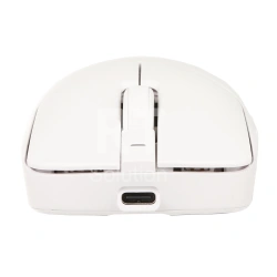 Мышь A4Tech Bloody SG5, White, USB