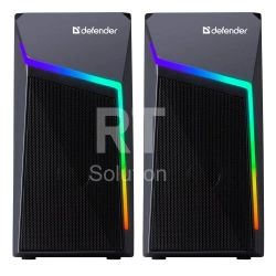 Колонки Defender Stellar (2.0), Black