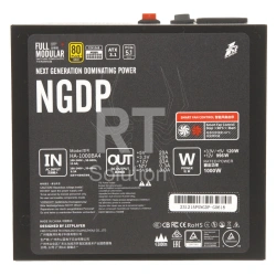 Блок питания ATX 1000 W 1Stplayer NGDP1000 BA4