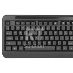 Клавиатура 2E KM1040, Black