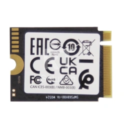 SSD накопитель 512 GB Adata XPG Gammix S55, M.2, PCIe 4.0