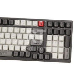 Клавиатура A4Tech Bloody WS98, Bloody Grey, Gray-White, USB