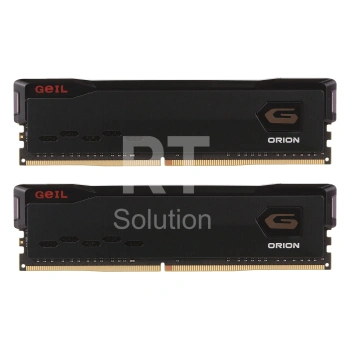 DDR-4 DIMM 16 GB 3200 MHz GeIL Orion, 2x 8 GB Kit, BOX (GOG416GB3200C16BDC)
