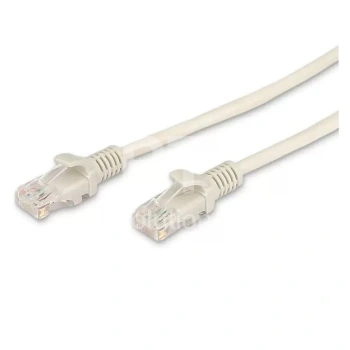 Patch cord RJ-45 5е cat Cablexpert PP10-10M, UTP, 10m, Gray