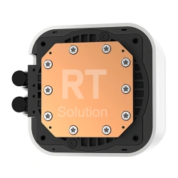 Система водяного охлаждения DeepCool LQ360 Ultra ARGB WH