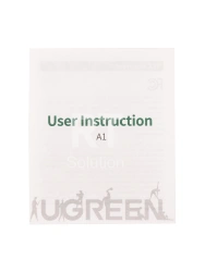 Кабель DisplayPort Ugreen DP118, 3m, OEM