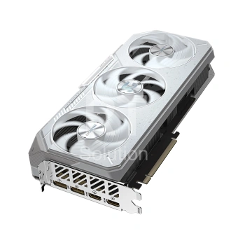 Видеокарта Gigabyte RX 9070 XT Gaming OC ICE, 16 GB, Radeon RX 9070 XT