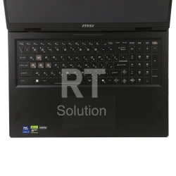 Ноутбук MSI Vector 18 HX AI A2XWJG-1027XKZ (9S7-1824B4-1027)