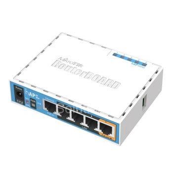 Маршрутизатор MikroTik hAP ac lite RB952Ui-5ac2nD