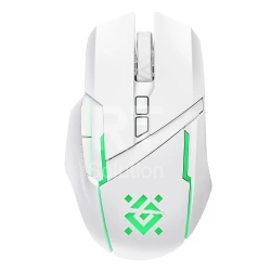 Мышь Defender Ibix GM-895 52896, White, USB