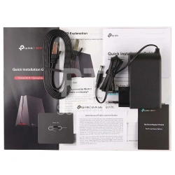 Маршрутизатор TP-Link Archer GE550