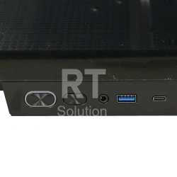 Корпус 1Stplayer Mi8-BK, Black
