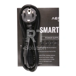 Блок питания ATX 850 W AeroCool Smart B1 850