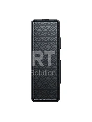 ЦАП-усилитель для наушников FiiO BTR11 (F3083B), Black