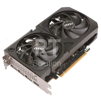 Видеокарта MSI RTX 5060 Ti Shadow 2X OC Plus, 16 GB, GeForce RTX 5060 Ti