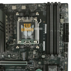 Материнская плата ASUS TUF Gaming A620M-Plus, AM5