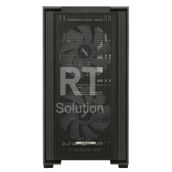 Корпус 1Stplayer AU6-BK, Black