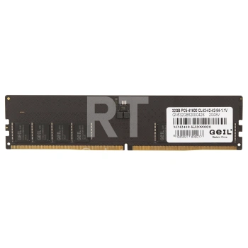 DDR-5 DIMM 32 GB 5200 MHz GeIL, OEM (GN532GB5200C42S)