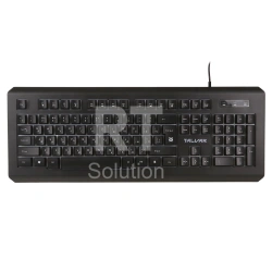 Клавиатура Defender Talvar GK-558, Black, USB