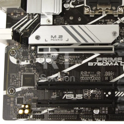 Материнская плата ASUS Prime B760M-A D4-CSM, LGA1700