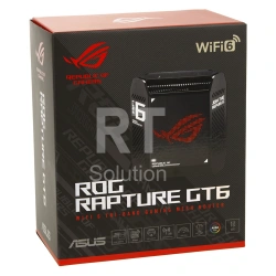 Маршрутизатор ASUS ROG Rapture GT6 (1-pack)