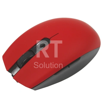 Мышь 2E MF2030 Rechargeable WL, Red, USB